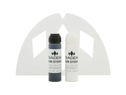 Diadem sablona a fix