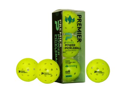 1 Diadem pickleballový míč na ven