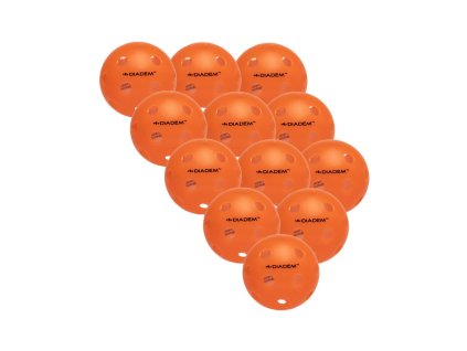 2 Diadem pickleballový míč indoor