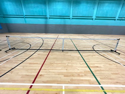 8 Diadem prenosna sit na pickleball