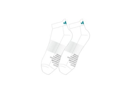 1 Diadem damske ponozky