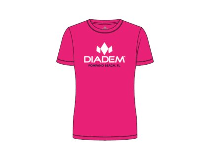 4 Diadem damske tricko HQ