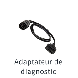 Adaptateur de diagnostic