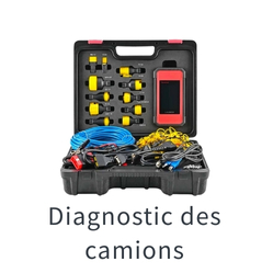 Diagnostic des camions