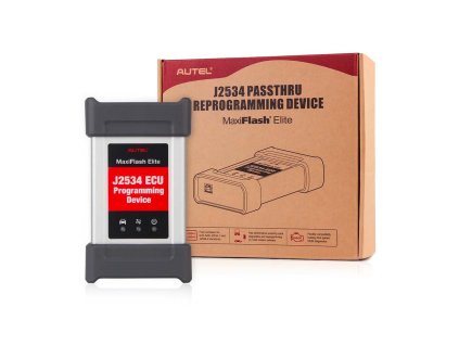 autel maxiflash elite J2534 passthru main