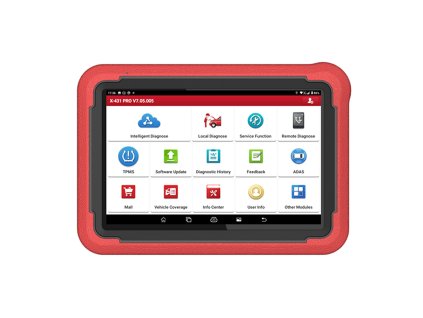 Launch X431 PROS V5.0 1