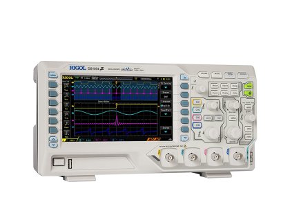 rigol osciloskop DS1054Z 5