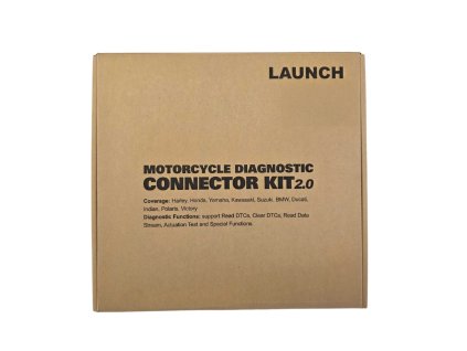 launch motocycle kit