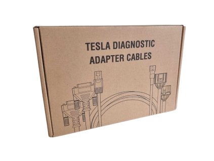Autel tesla adaptors