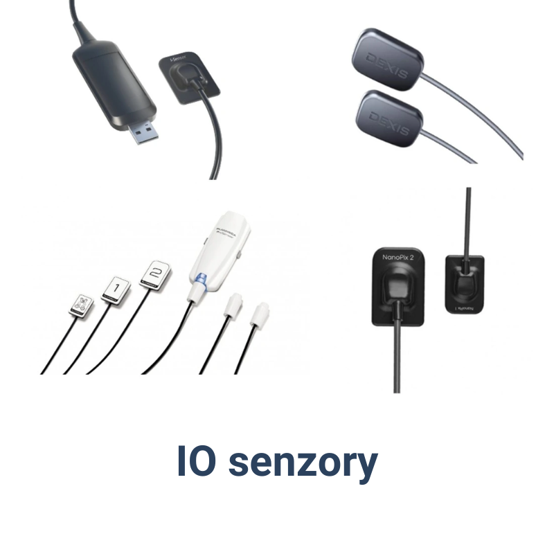 IO senzory