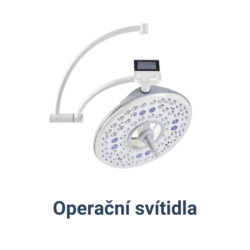 Operační svítidla