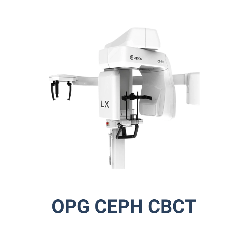 OPG CEPH CBCT