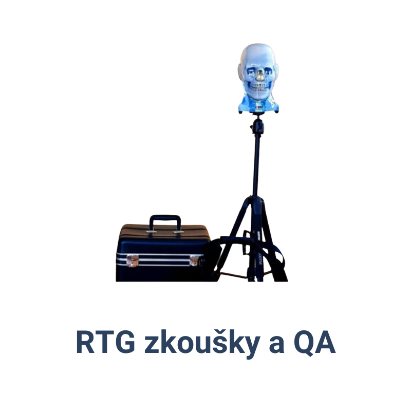 RTG zkoušky