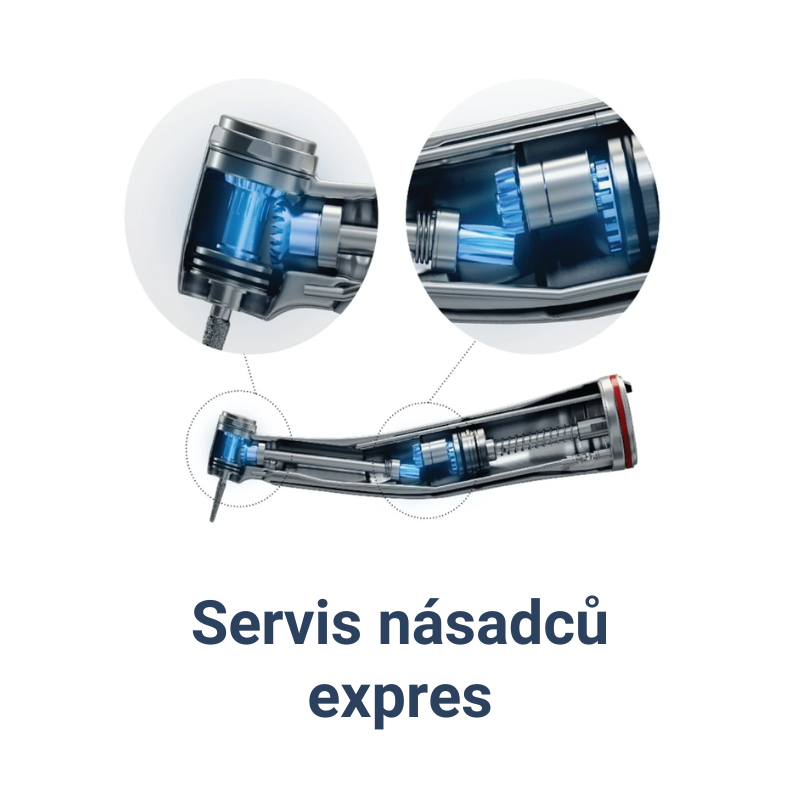 Servis násadců expres