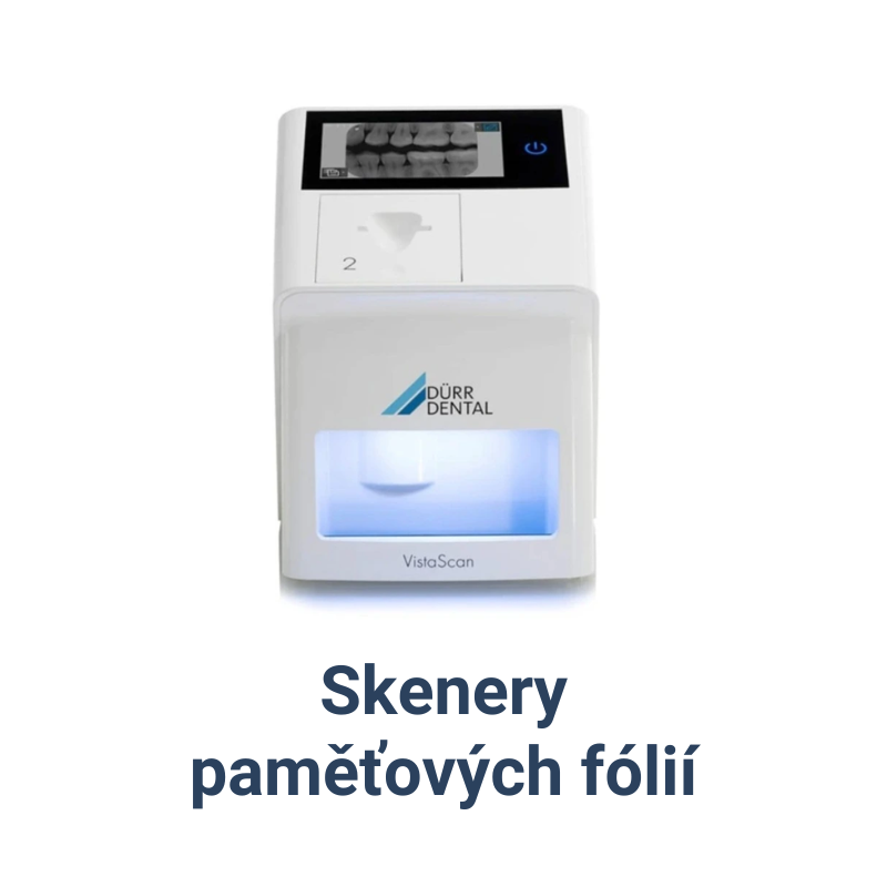 Skenery paměťových fólií