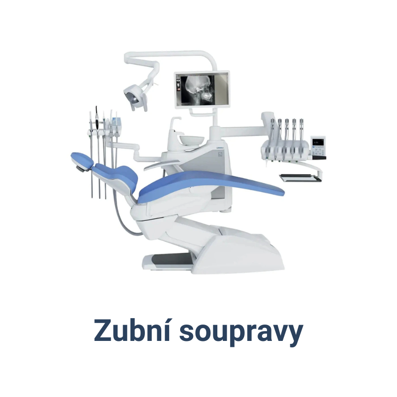 zubní soupravy