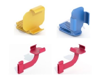 Držáky Dexis/KaVo IXS