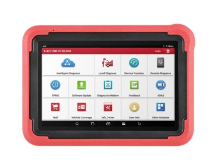 Launch X431 PROS V5.0