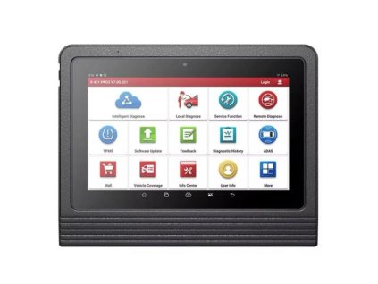 LAUNCH X431 PRO 3 V + 5.0