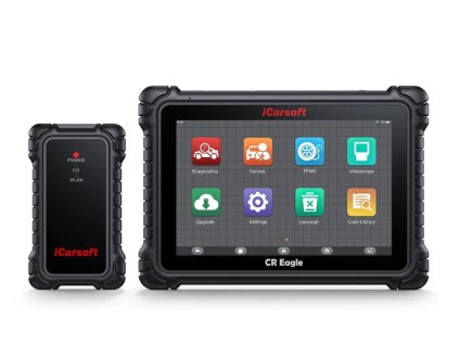 IcarSoft CR Eagle 2025