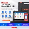 Launch X431 V+SmartLink HDдля вантажних автомобілів  Популярний