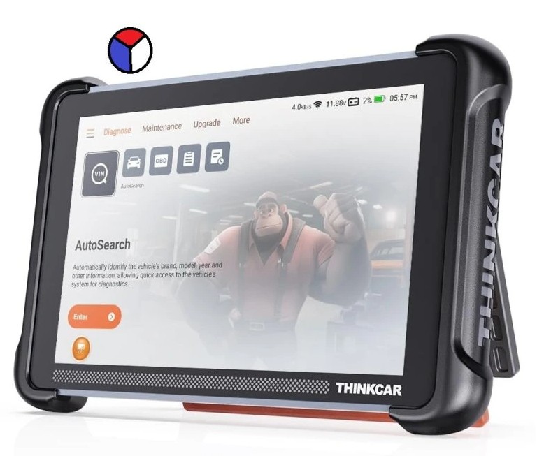 Diagnostika EGR ventilu