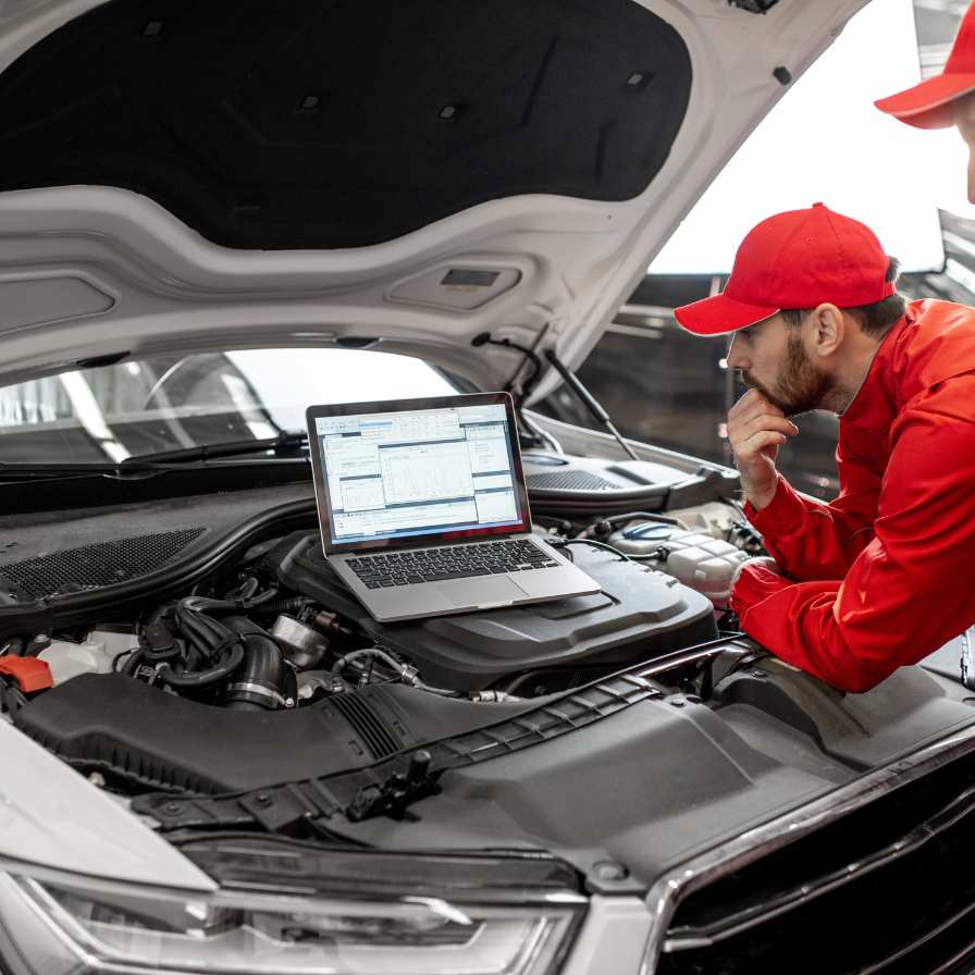 Profi autodiagnostika v češtině