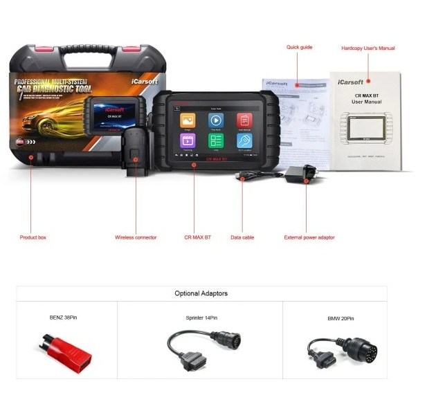 Přístroj na diagnostiku auta – jak funguje a jak vybrat ten správný?