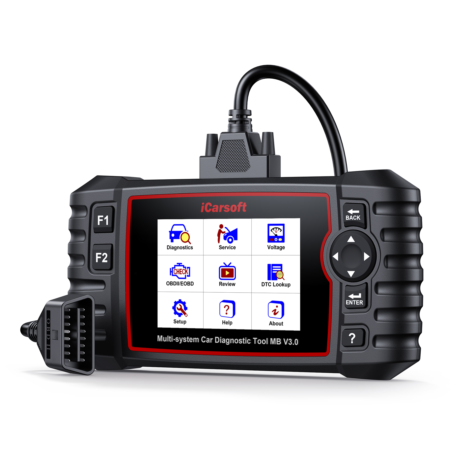 Diagnostika Mercedes Xentry - DAS vs Alternativy