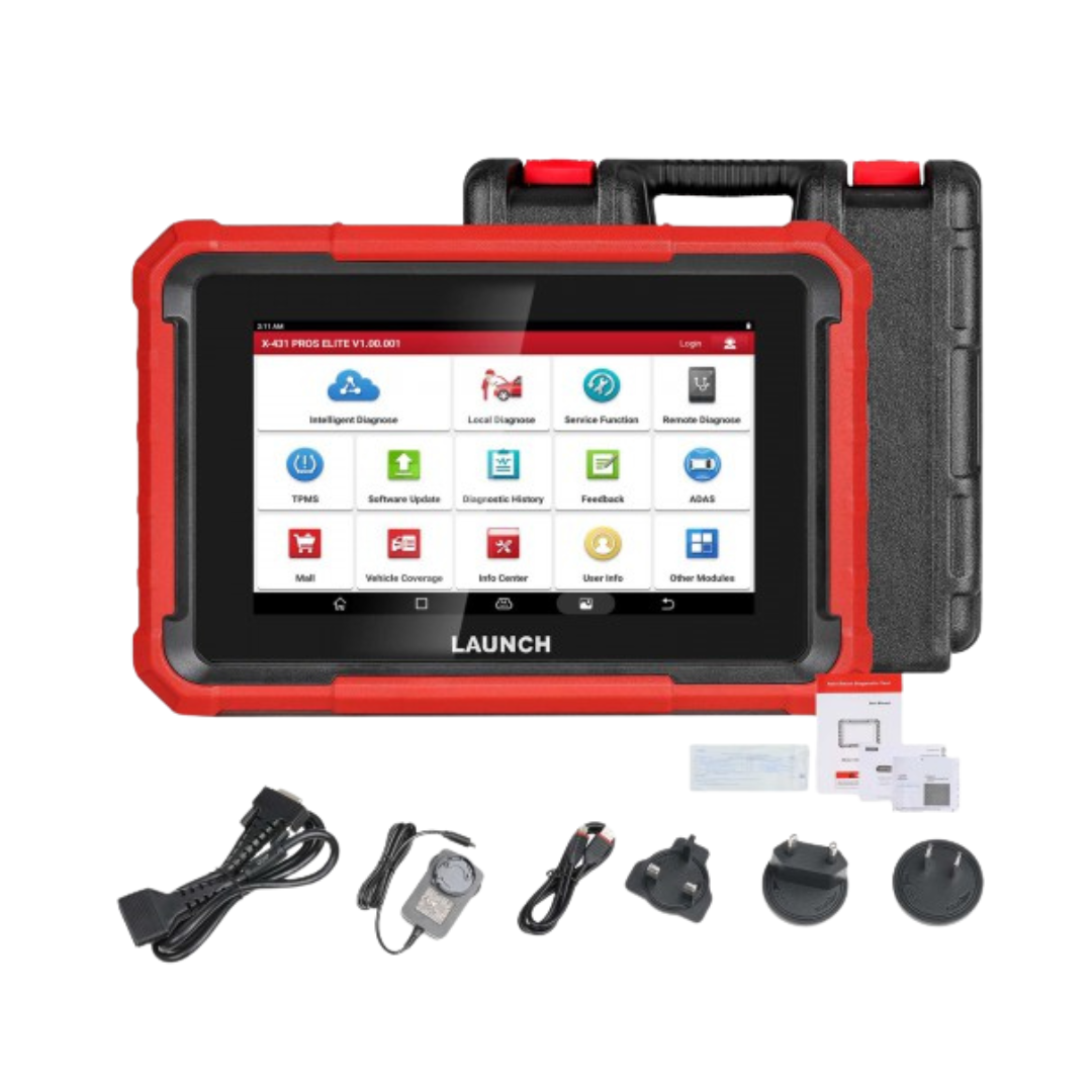 Launch X431 Pros Elite vs Thinkcar 689BT/Mucar 892BT