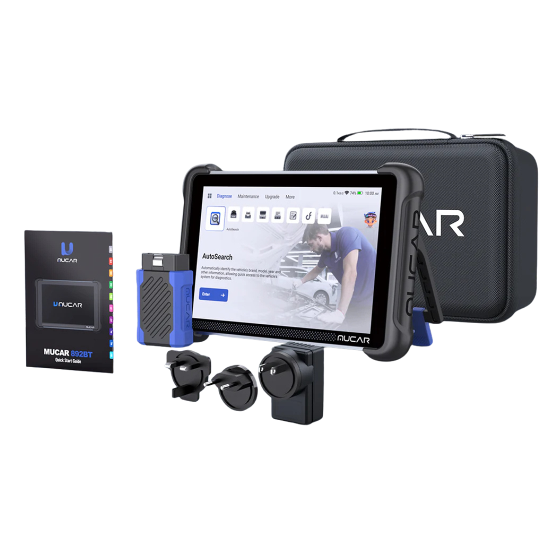 Diagnostiky od firmy Thinkcar Mucar