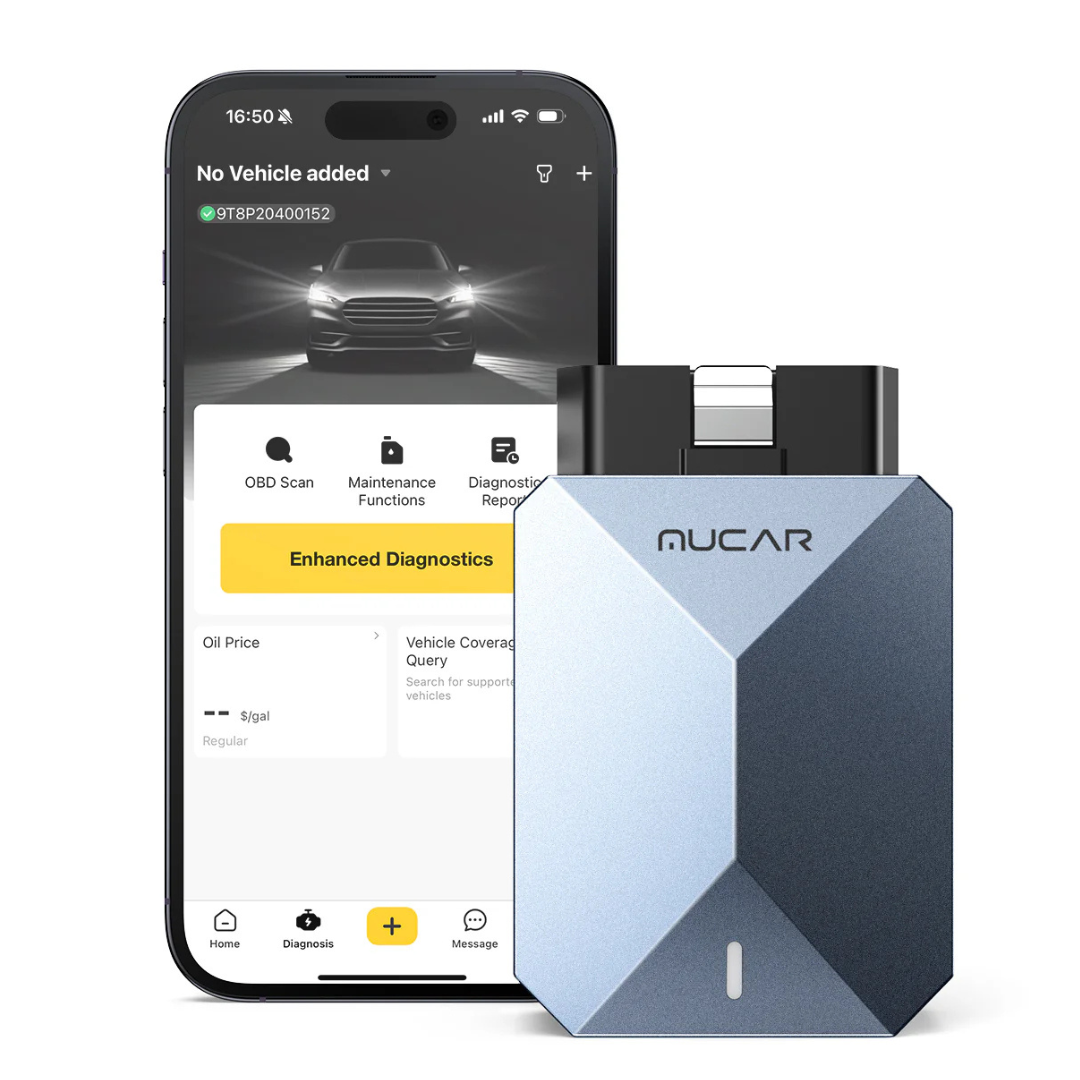 OBD2 diagnostika Bluetooth do mobilu: jak vybrat správně