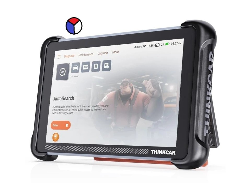 Recenze na ThinkScan 689 BT