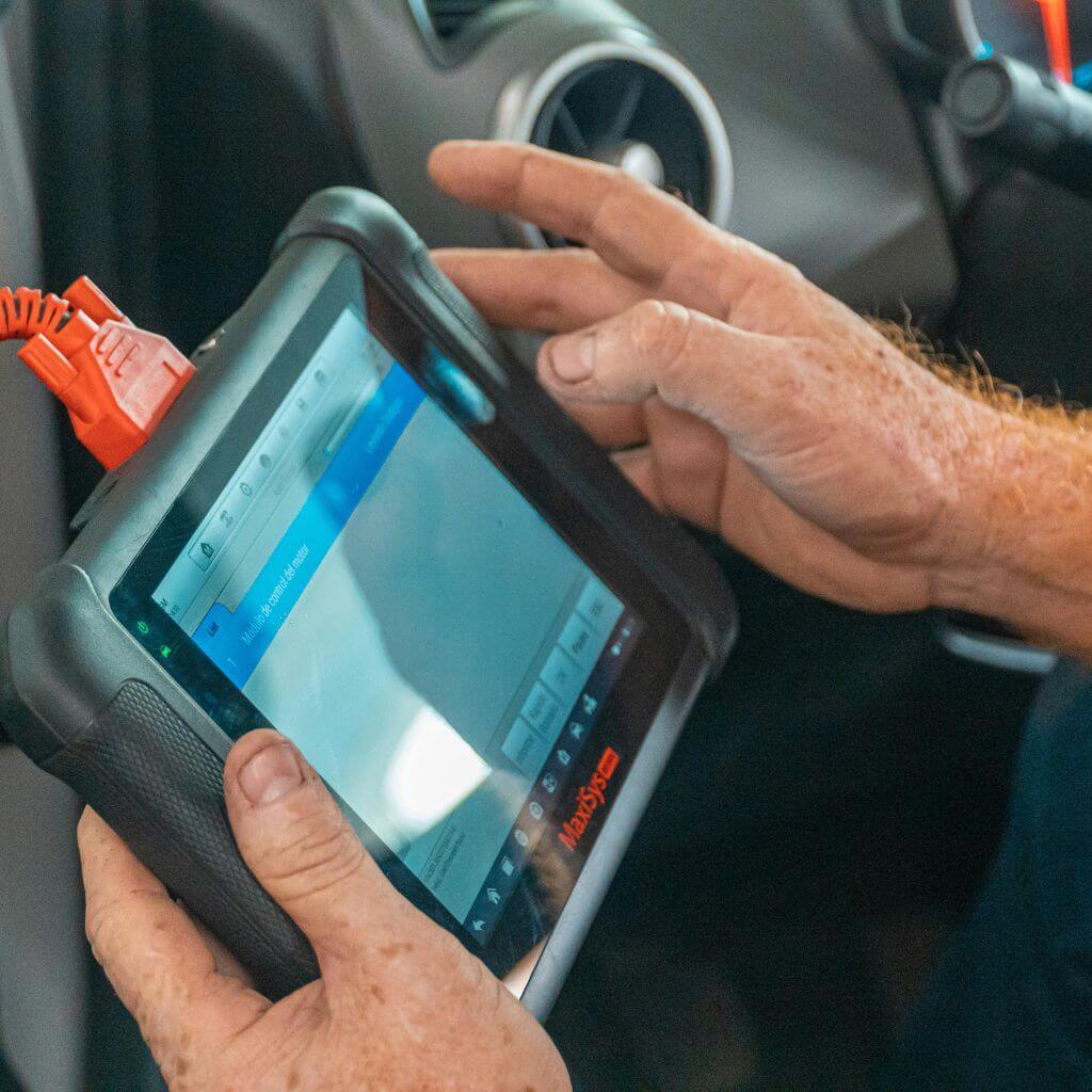 Dárek pro muže automechanika