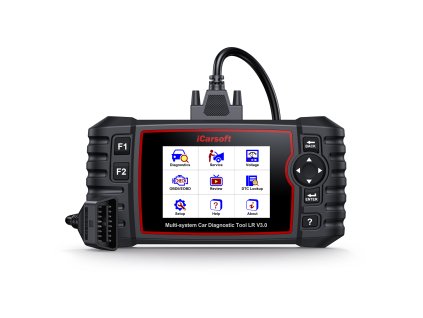 icarsoft LR V3.0