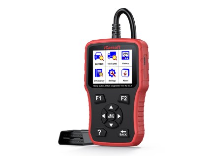 iCArsoft HD V3.0 diagnostika