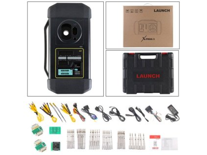 Launch X431 GIII X PROG 3 IMMO a
