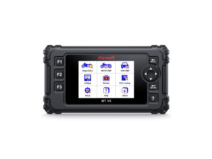 iCarsoft MT V6 Peugeot a