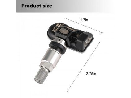 Autel MX TPMS senzor kov