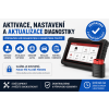 Aktivace a nastavení autodiagnostiky