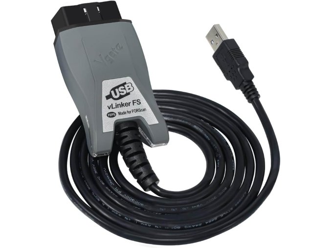 Vgate vLinker FS USB FORScan 01