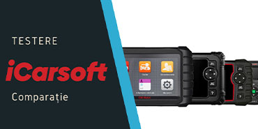 Diagnosticul iCarsoft: Marea comparație