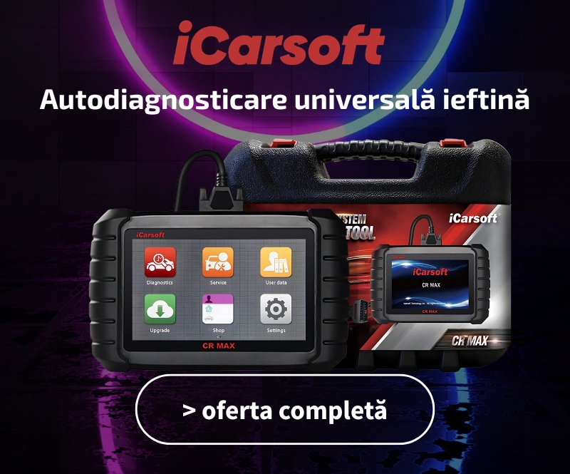 Autodiagnosticare universală ieftină