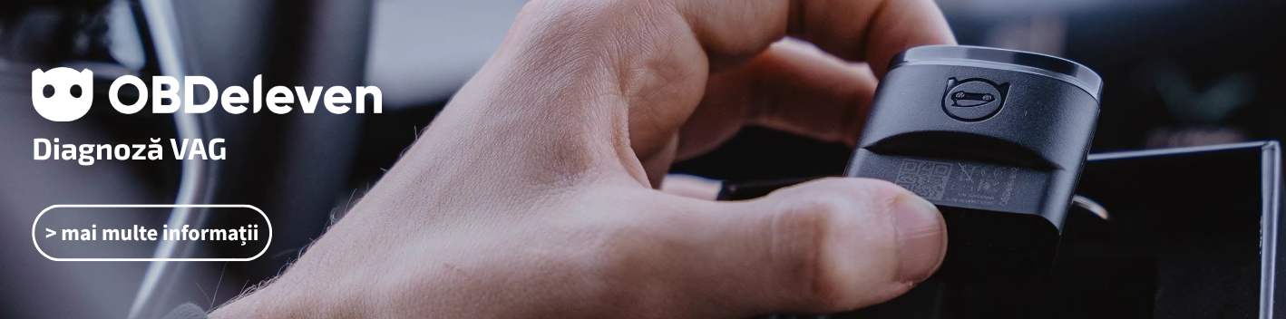 OBDeleven Diagnoză VAG