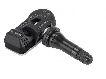 Launch TPMS cu supapă de cauciuc