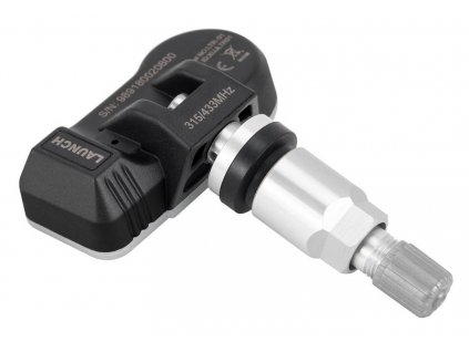 Launch TPMS cu supapa metalică