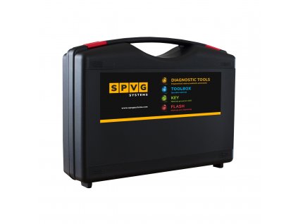 SPVG Kit de diagnostic PRO (fost SuperVAG)