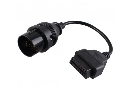 38-pin adaptor pentru Mercedes complet conectat