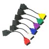 Set de 6 adaptoare pentru Multiecuscan