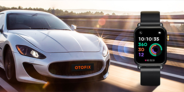Podmínky soutěže o hodinky Otofix Watch